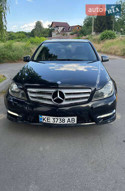 Седан Mercedes-Benz C-Class 2011 в 