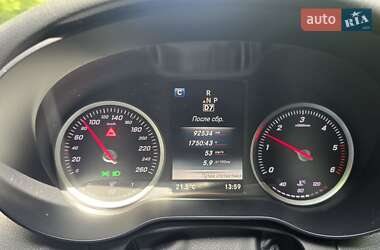 Седан Mercedes-Benz C-Class 2015 в 