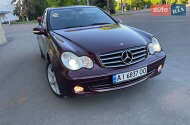 Седан Mercedes-Benz C-Class 2006 в 