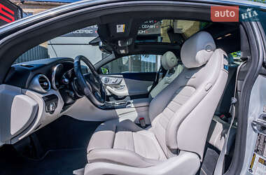 Купе Mercedes-Benz C-Class 2018 в 