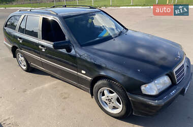 Универсал Mercedes-Benz C-Class 1998 в 