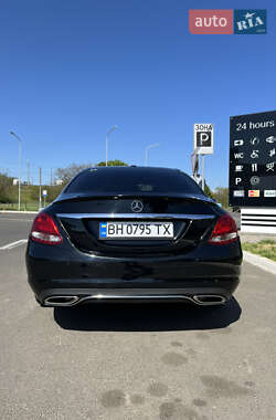 Седан Mercedes-Benz C-Class 2017 в 