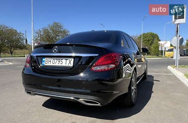 Седан Mercedes-Benz C-Class 2017 в 