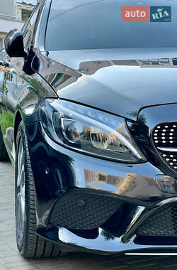 Седан Mercedes-Benz C-Class 2017 в 