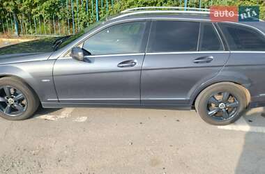 Универсал Mercedes-Benz C-Class 2010 в 