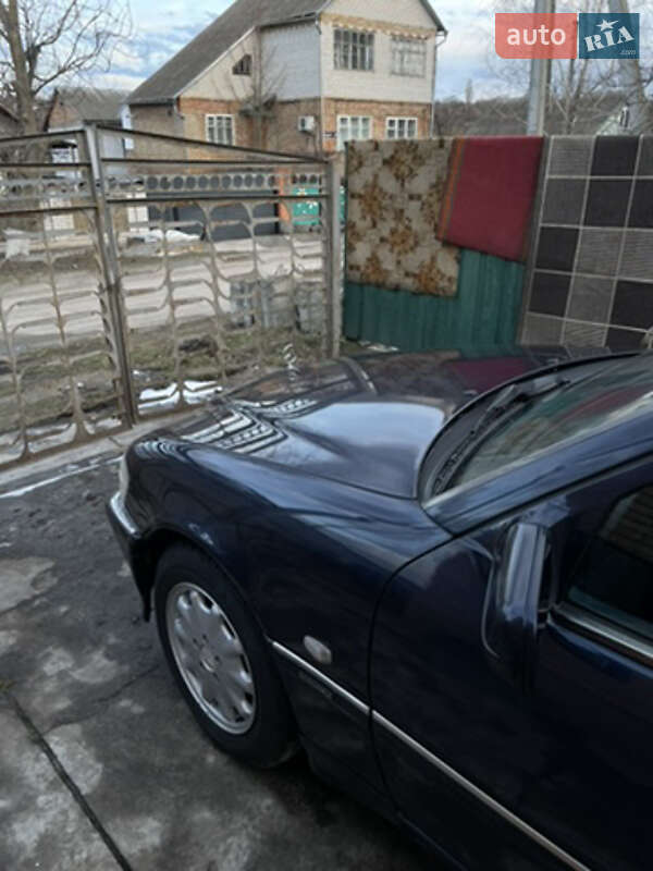Седан Mercedes-Benz C-Class 1998 в Кропивницком