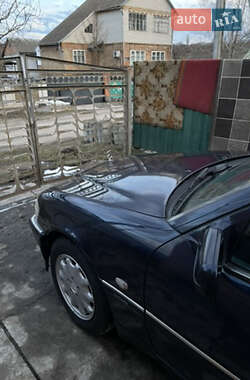 Седан Mercedes-Benz C-Class 1998 в 