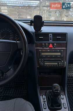 Седан Mercedes-Benz C-Class 1998 в 
