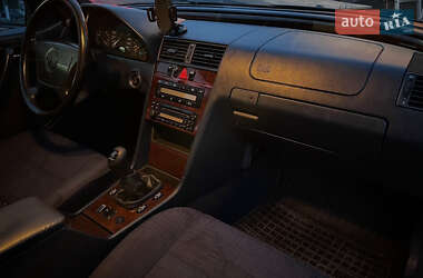 Седан Mercedes-Benz C-Class 1998 в 