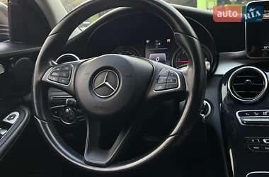 Универсал Mercedes-Benz C-Class 2018 в 