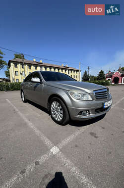 Седан Mercedes-Benz C-Class 2007 в 