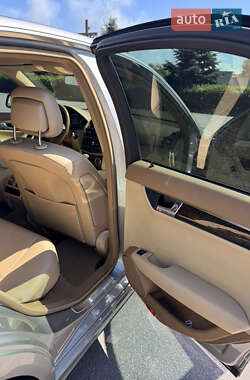 Седан Mercedes-Benz C-Class 2007 в 