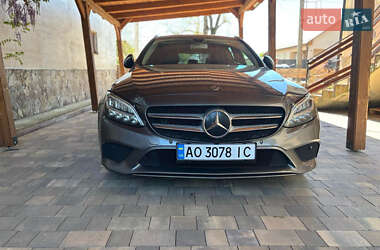 Универсал Mercedes-Benz C-Class 2018 в 