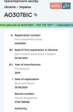 Универсал Mercedes-Benz C-Class 2018 в 