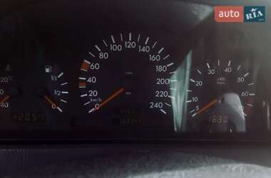 Седан Mercedes-Benz C-Class 1998 в 