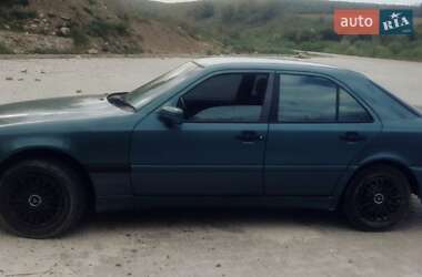 Седан Mercedes-Benz C-Class 1998 в 