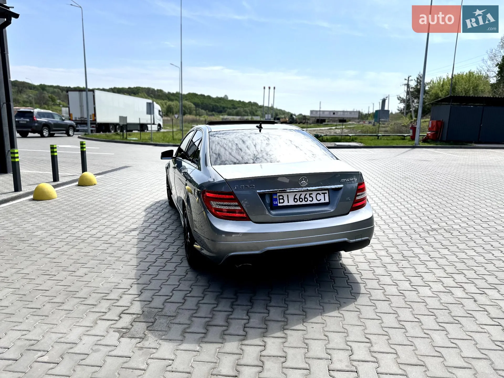 2012 Mercedes-Benz C-klasse - мініатюра 6