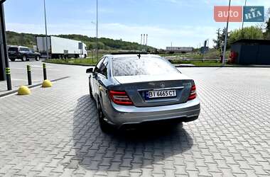 Седан Mercedes-Benz C-Class 2012 в 