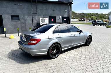 Седан Mercedes-Benz C-Class 2012 в 