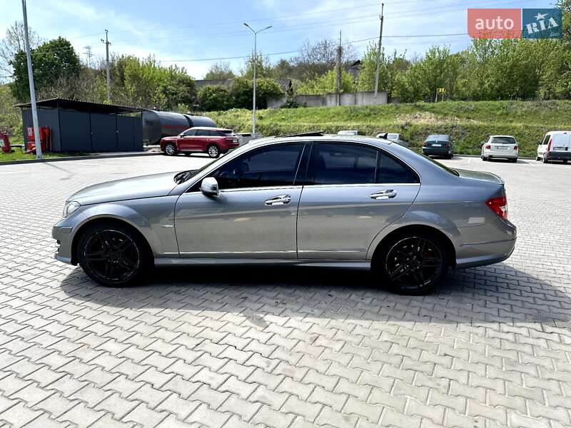 Седан Mercedes-Benz C-Class 2012 в Лубнах фото 10 Седан Mercedes-Benz C-Class 2012 в Лубнах