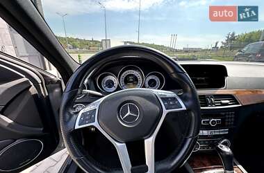 Седан Mercedes-Benz C-Class 2012 в 