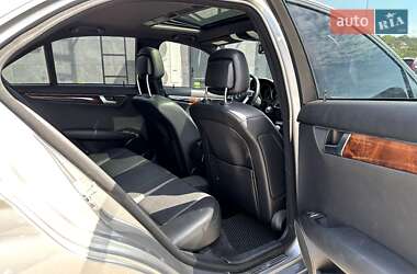 Седан Mercedes-Benz C-Class 2012 в 