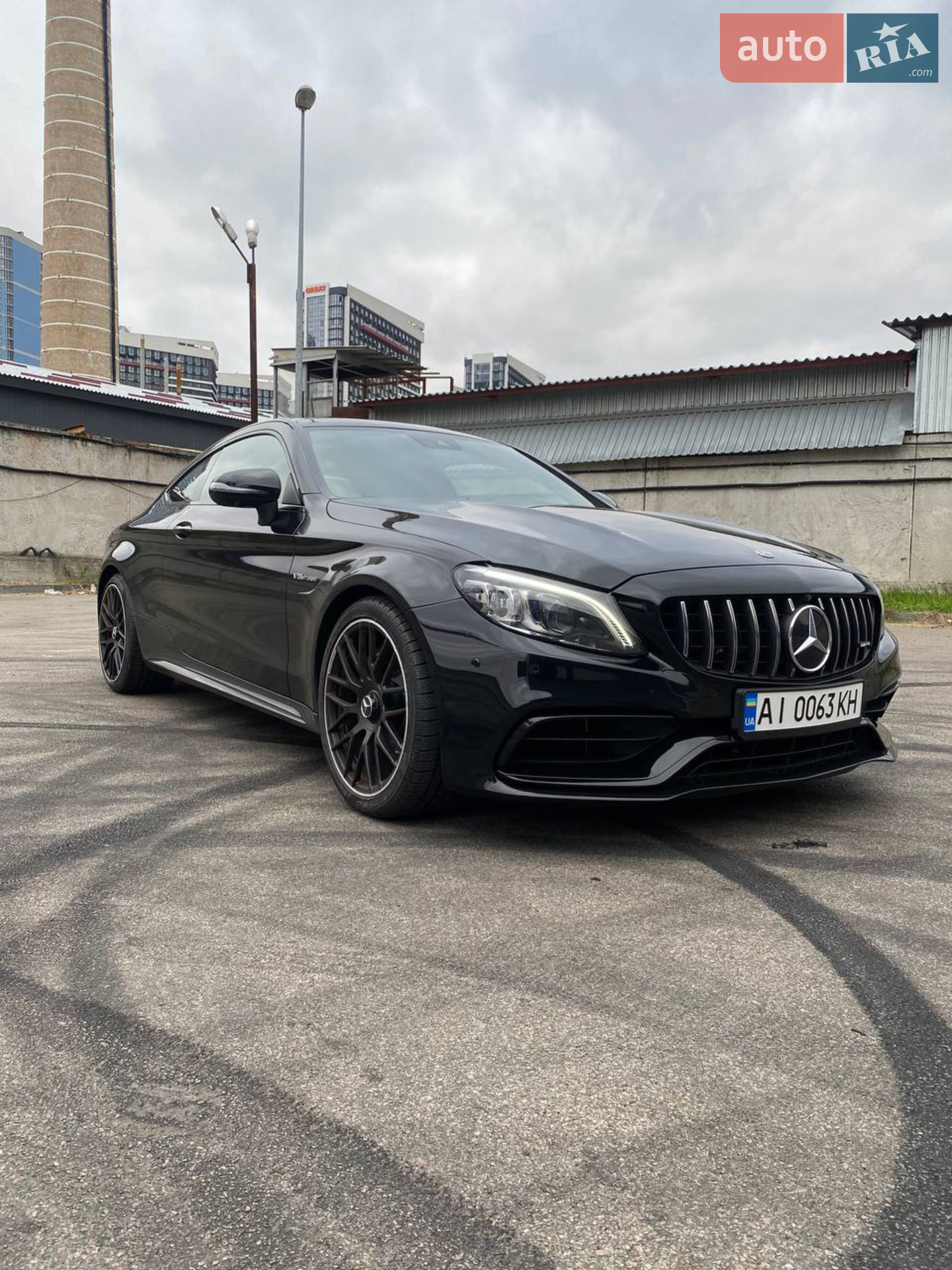2021 Mercedes-Benz C-klasse - мініатюра 2