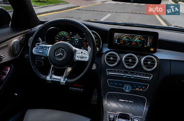 Купе Mercedes-Benz C-Class 2021 в 
