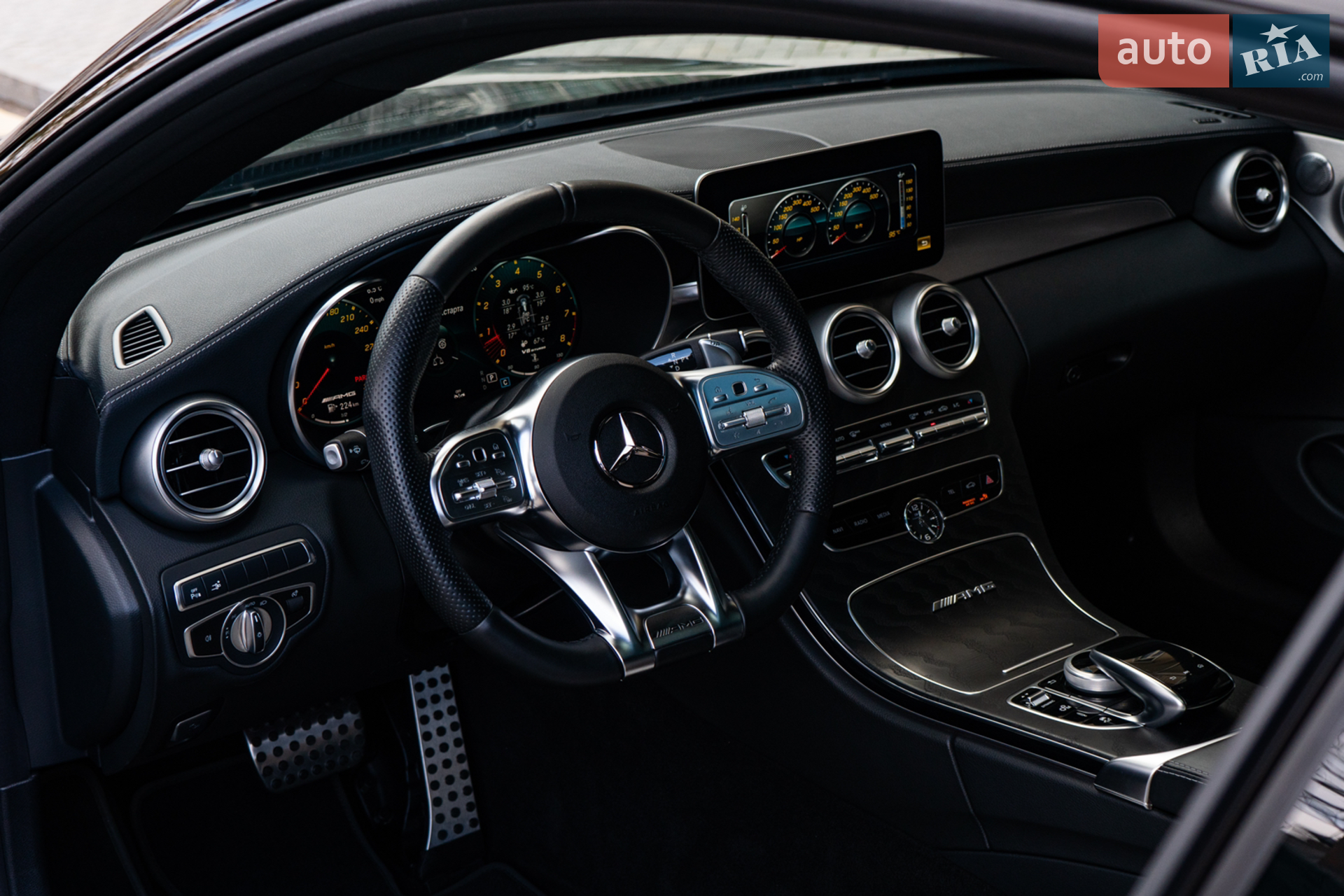 2021 Mercedes-Benz C-klasse - мініатюра 11