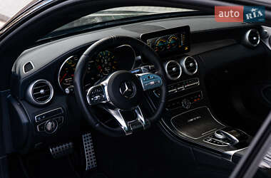 Купе Mercedes-Benz C-Class 2021 в 