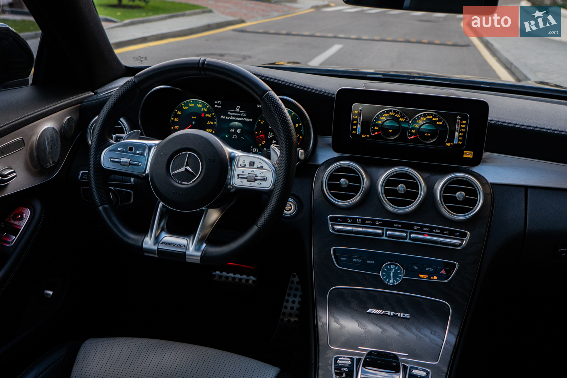 2021 Mercedes-Benz C-klasse - мініатюра 12