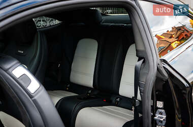 Купе Mercedes-Benz C-Class 2021 в 