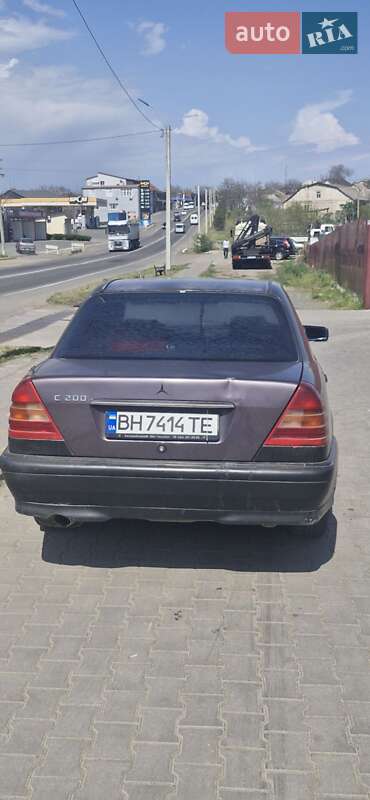 Седан Mercedes-Benz C-Class 1994 в Одессе
