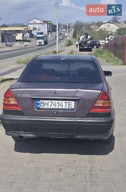 Седан Mercedes-Benz C-Class 1994 в 
