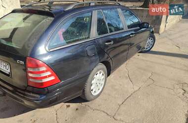 Универсал Mercedes-Benz C-Class 2002 в 