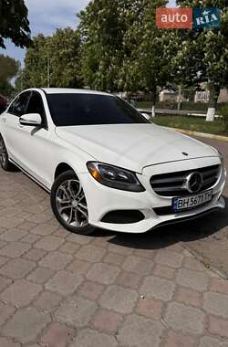 Седан Mercedes-Benz C-Class 2016 в Подільську