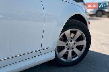 Седан Mercedes-Benz C-Class 2012 в 
