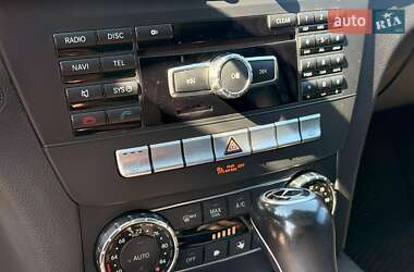 Седан Mercedes-Benz C-Class 2012 в 