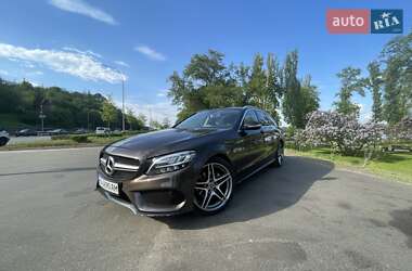 Универсал Mercedes-Benz C-Class 2015 в 