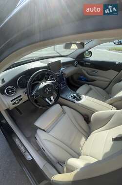 Универсал Mercedes-Benz C-Class 2015 в 