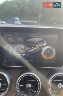 Универсал Mercedes-Benz C-Class 2015 в 