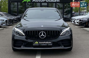 Седан Mercedes-Benz C-Class 2015 в 