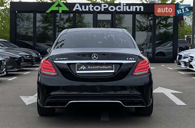 Седан Mercedes-Benz C-Class 2015 в 