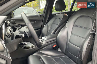 Седан Mercedes-Benz C-Class 2015 в 
