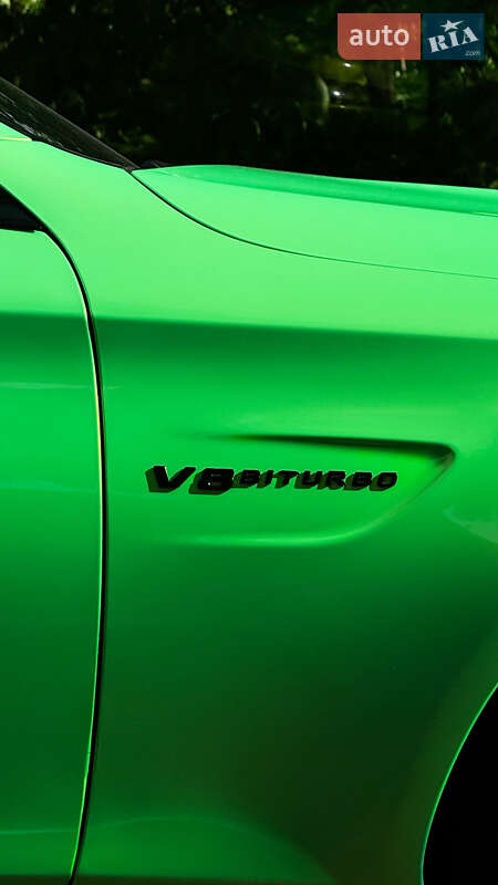 Седан Mercedes-Benz C-Class 2015 в Киеве