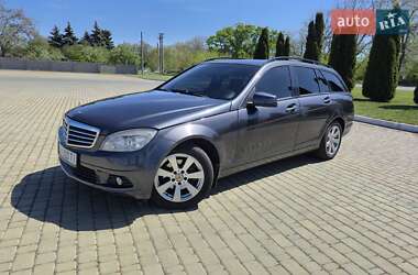 Універсал Mercedes-Benz C-Class 2009 в Біляївці
