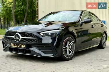 Седан Mercedes-Benz C-Class 2021 в 