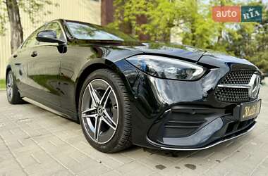 Седан Mercedes-Benz C-Class 2021 в 