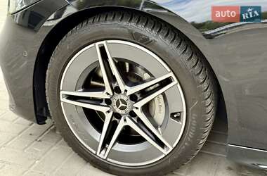 Седан Mercedes-Benz C-Class 2021 в 