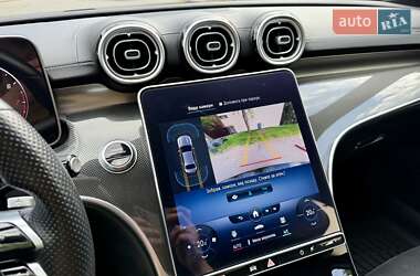 Седан Mercedes-Benz C-Class 2021 в 
